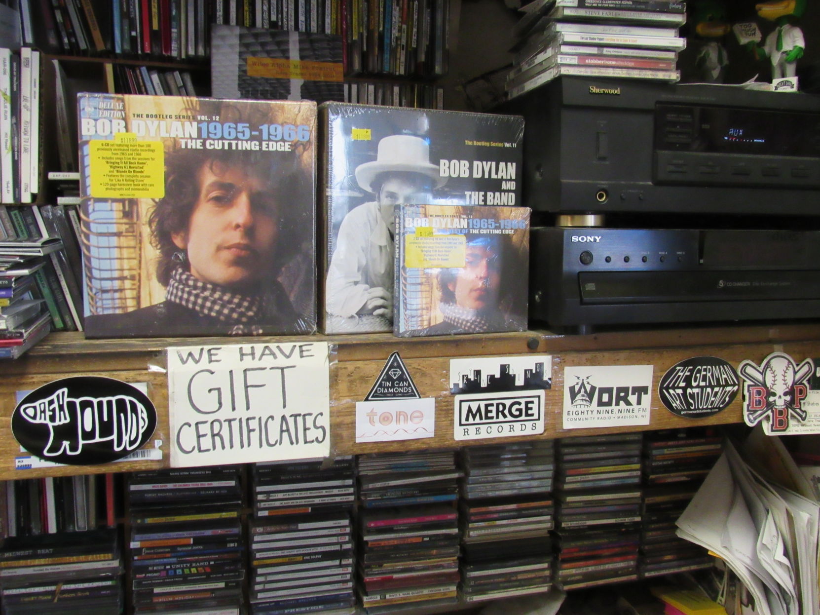 B-Side Records